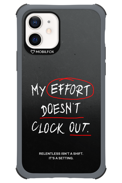 My Effort 2.0 - Apple iPhone 12