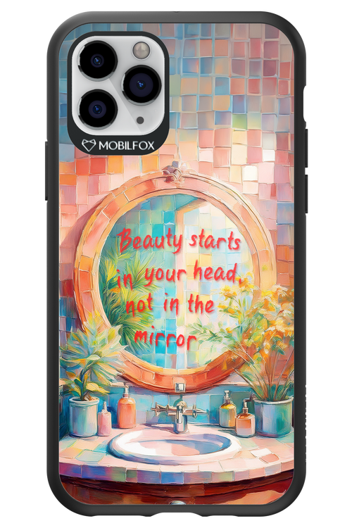Real Beauty - Apple iPhone 11 Pro