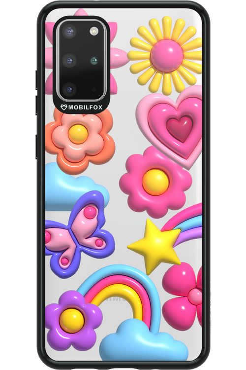 Puffer World 2.0 - Samsung Galaxy S20+