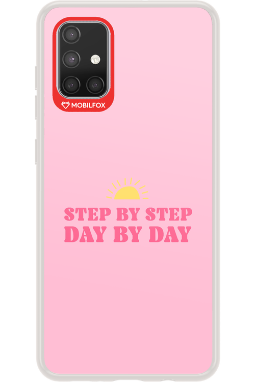 Step by Step - Samsung Galaxy A71