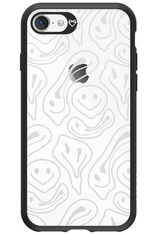 Fluid Smiley - Apple iPhone 8