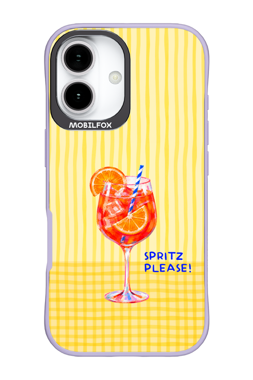 SPRITZ PLEASE 2.0 - Apple iPhone 17