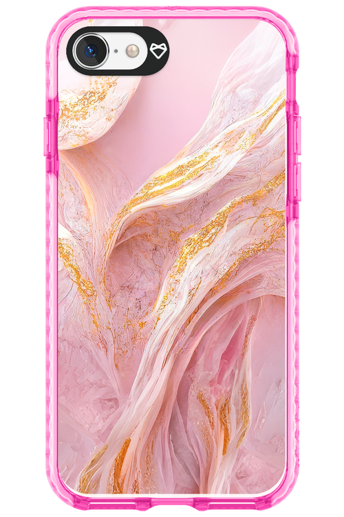 Rosequartz Silk - Apple iPhone 8