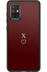 X Burgundia 2.0 - Samsung Galaxy A71