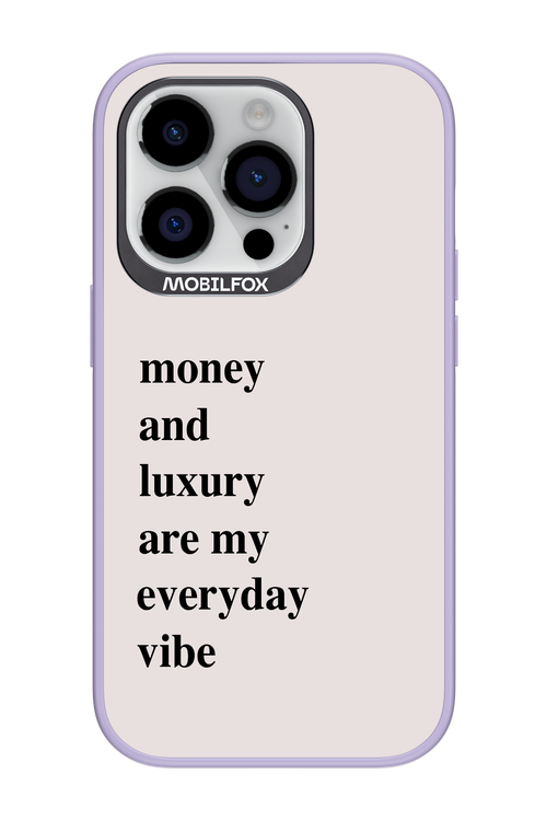 Money and luxury everyday - Apple iPhone 14 Pro