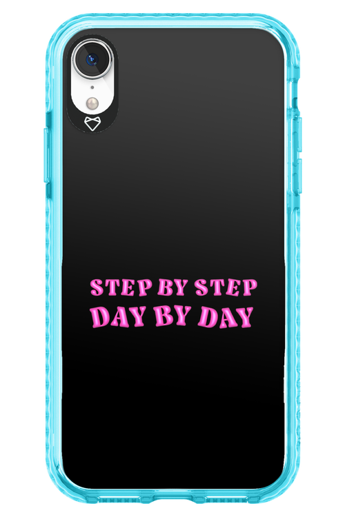 Step by Step Black 2.0 - Apple iPhone XR