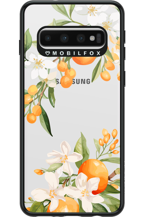Amalfi Orange 2.0 - Samsung Galaxy S10