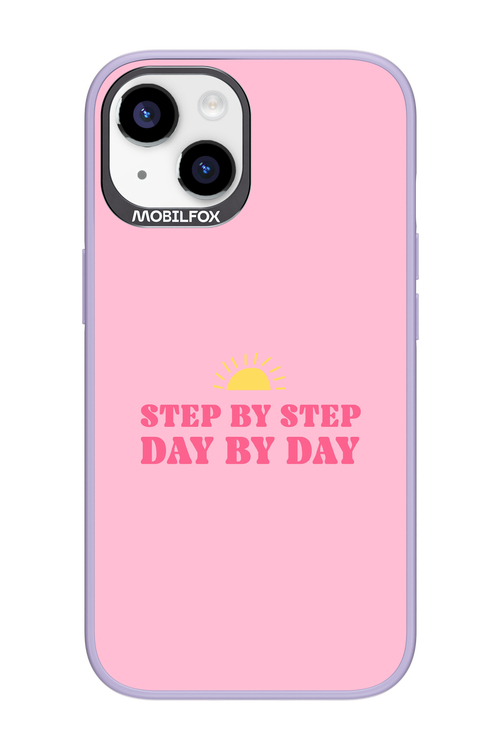 Step by Step - Apple iPhone 14