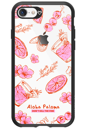 Aloha Paloma - Apple iPhone 8