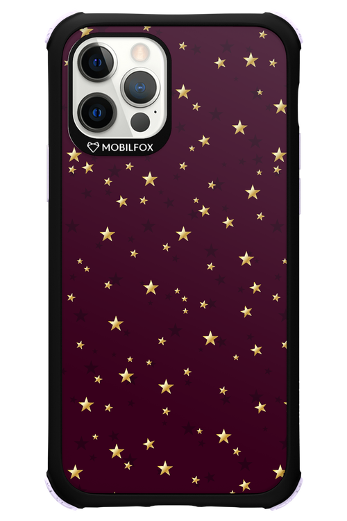 Xmas Stars - Apple iPhone 12 Pro