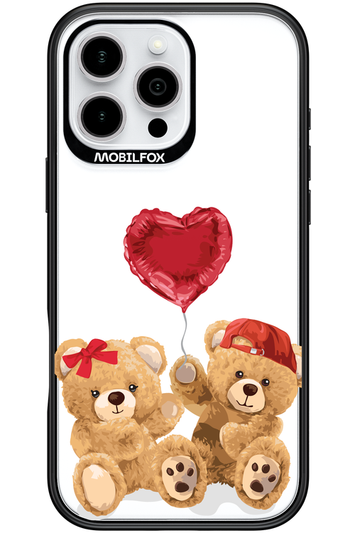 L'Amour Bears - Apple iPhone 16 Pro Max