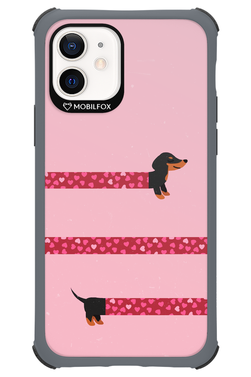 PAWS & KISSES 2.0 - Apple iPhone 12