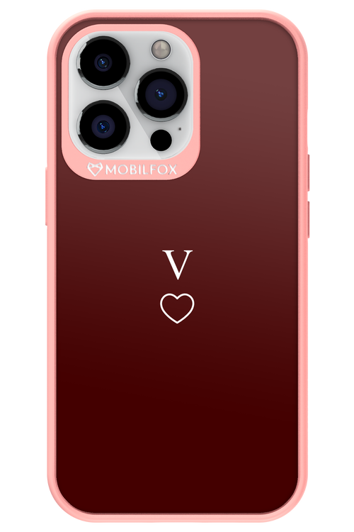 V Burgundia 2.0 - Apple iPhone 13 Pro