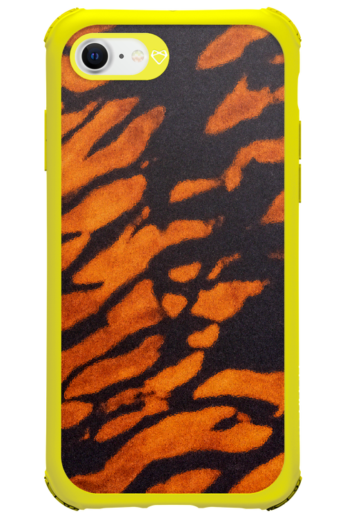 Wild Tiger - Apple iPhone SE 2020