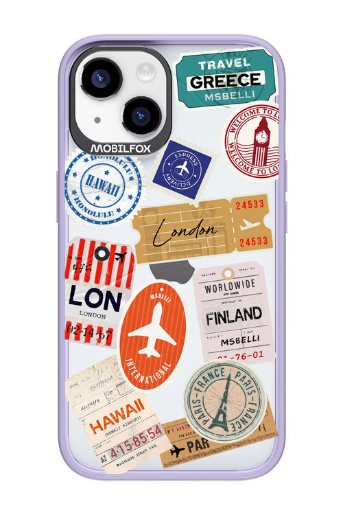 Pro Traveler 2.0 - Apple iPhone 14