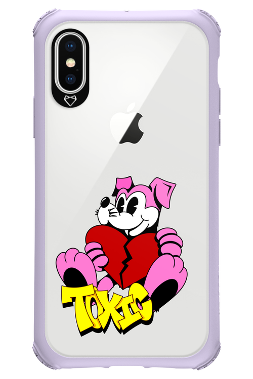 Toxic Dreams - Apple iPhone XS