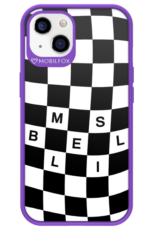Belli Checked 2.0 - Apple iPhone 13