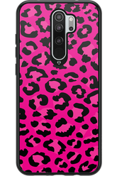 Fuchsia Leopard - Xiaomi Redmi Note 8 Pro