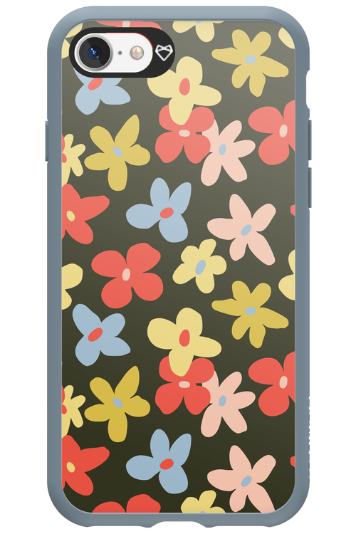 Lazy Flowers - Apple iPhone 7