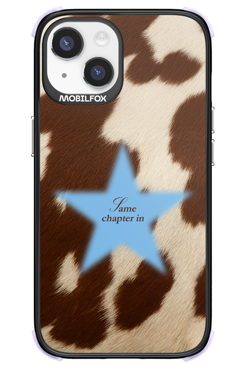 Same Chapter Blue 2.0 - Apple iPhone 14