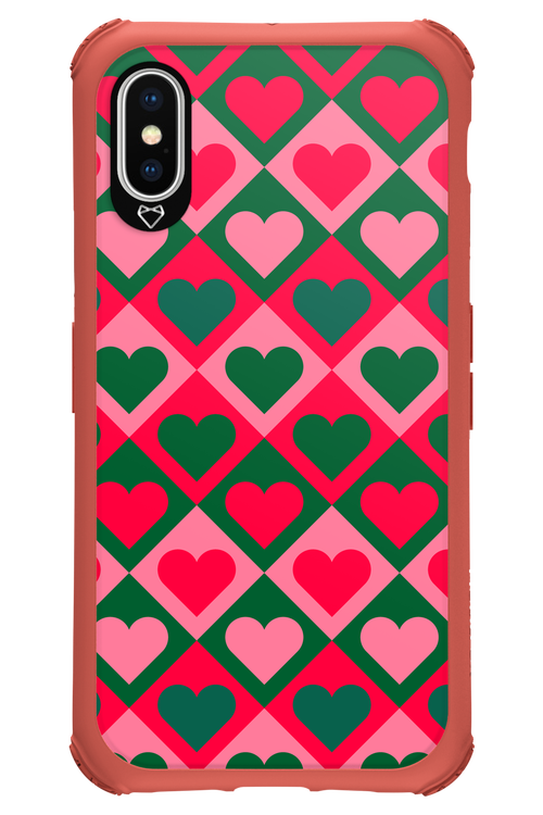 Love of Christmas - Apple iPhone X