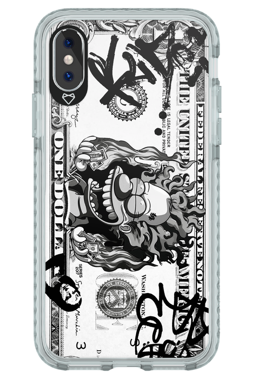 CLOWN BLVCK 2.0 - Apple iPhone X