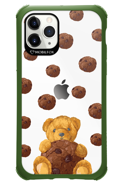 Cookie Bear - Apple iPhone 11 Pro