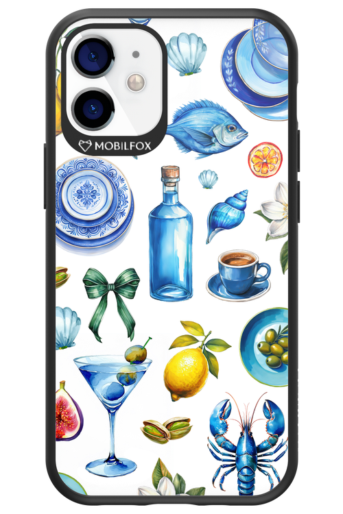 Blue Italy - Apple iPhone 12 Mini