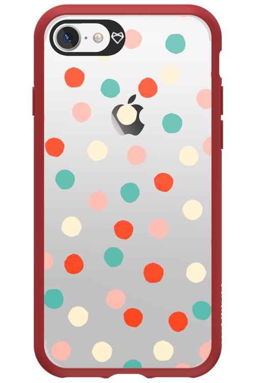 Xmas Dotss - Apple iPhone 7