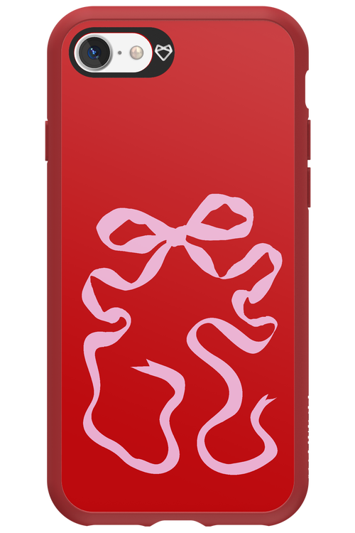 Long Bow Red - Apple iPhone 7