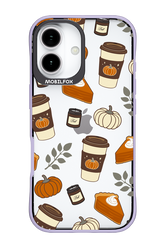 Everything is Pumpkin - Apple iPhone 17