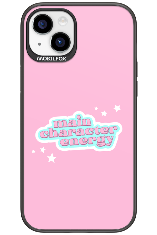 The Main Pink - Apple iPhone 15 Plus