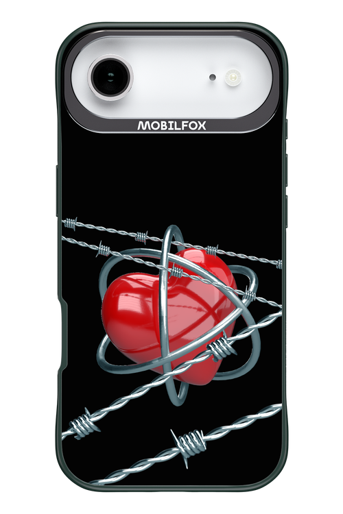Wired Heart 2.0 - Apple iPhone 17 Air