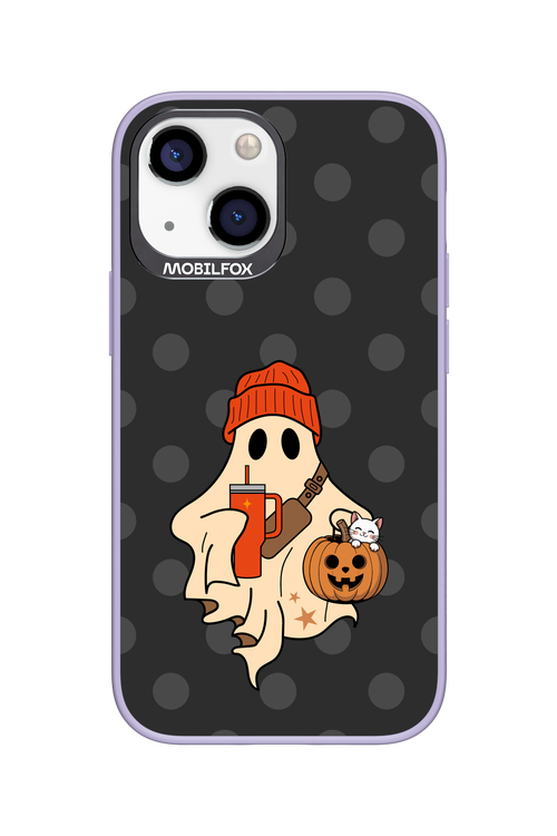 Ghost Girl - Apple iPhone 13 Mini