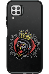 Monkey Rage Black - Huawei P40 Lite
