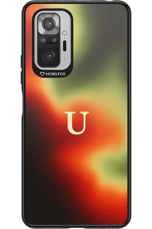 Ember Jungle - U 2.0 - Xiaomi Redmi Note 10S