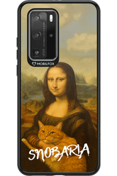 OG Cat Lover - Huawei P40 Pro