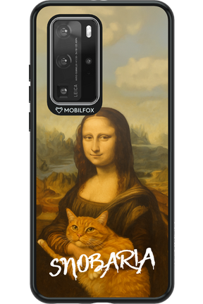 OG Cat Lover - Huawei P40 Pro