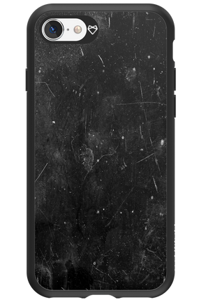 Black Grunge 2.0 - Apple iPhone SE 2020