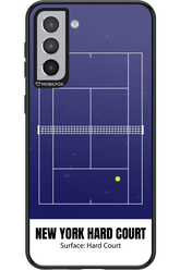 NEW YORK HARD COURT 2.0 - Samsung Galaxy S21+