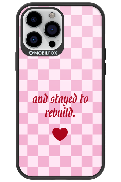 Rebuild 2.0 - Apple iPhone 13 Pro Max