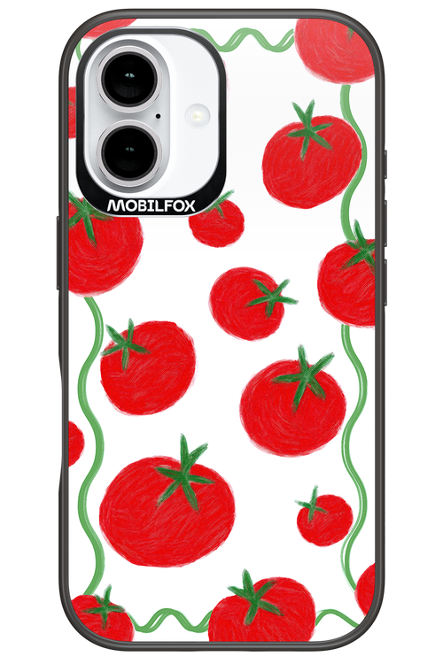 Tomato Love - Apple iPhone 16
