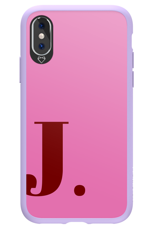 J (Sorbet) 2.0 - Apple iPhone X