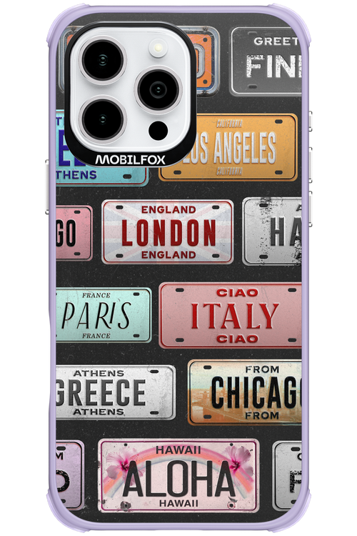 Destinations 2.0 - Apple iPhone 16 Pro Max