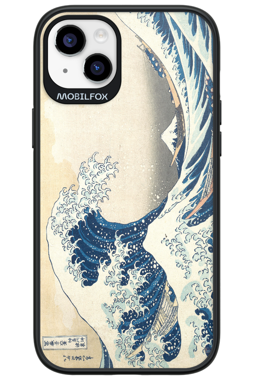 Hokusai 2.0 - Apple iPhone 14 Plus