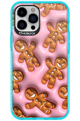 Gingerbread Man - Apple iPhone 12 Pro Max