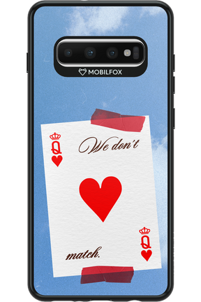 Match - Samsung Galaxy S10+