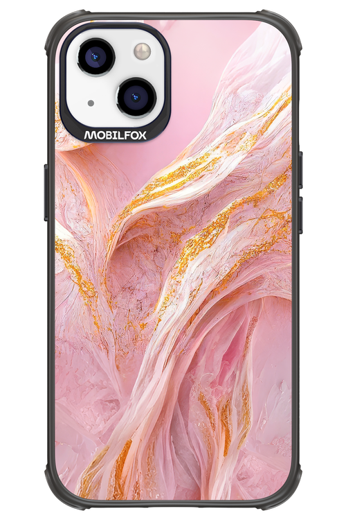 Rosequartz Silk 2.0 - Apple iPhone 13