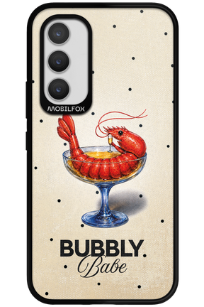 Bubbly Babe 2.0 - Samsung Galaxy A34