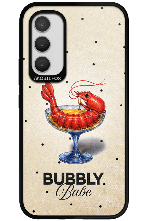 Bubbly Babe 2.0 - Samsung Galaxy A34